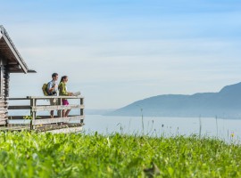 Entschleunigung am Attersee (C) © ©OÖTourismus-Hochhauser