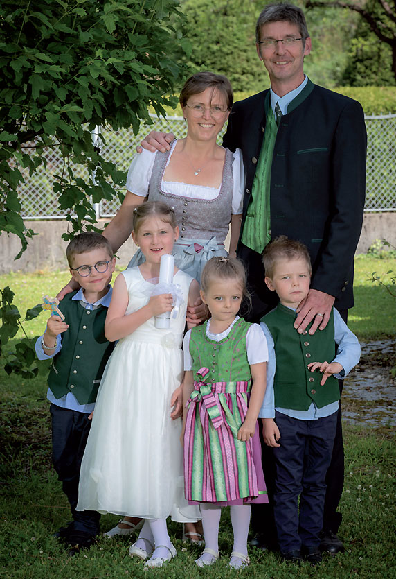 Familie Lohninger-Gsell